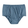 thumbnail image 4 of Stylish Women's Tear Away Underwear Cotton Adaptive Briefs for Postoperation, 4 of 13