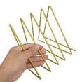 thumbnail image 2 of Shisuyan Magazine Rack Storage Iron 1Pcs 9.1x6.7x6.5in General Users Studio, 2 of 8
