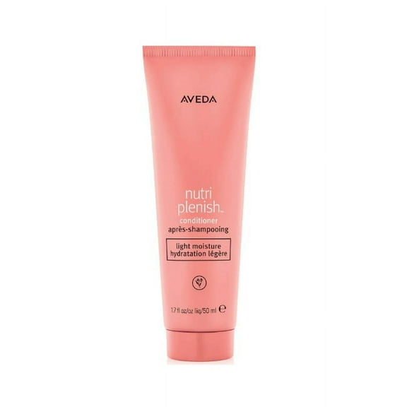 Aveda Nutriplenish Light Moisture Conditioner Travel Size 1.7 oz