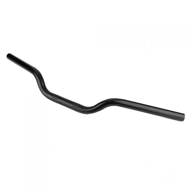 Manillar de acero para motocicleta, 25 mm, apto para Sportster XL 883 1200 (negro) Manillar de la motocicleta Manillar de la motocicleta Barra de la motocicleta 25mm Manillar de la motocicleta Acero M Ecomeon no