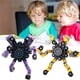 thumbnail image 5 of Vogacara Juguete para aliviar el estrés deformable DIY para niños, giroscopio giratorio con punta de dedo, cadena creativa, Robot giroscópico mecánico Juguetes No.1 Vogacara FN007767-01, 5 of 6
