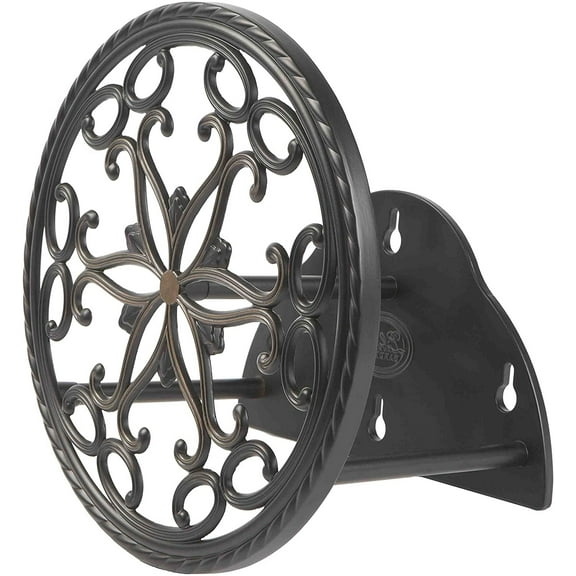 Liberty Garden 125' Round Classic Hose Hanger