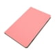 thumbnail image 4 of Funda para tableta Tab 16 con ajuste multiángulo, todo incluido, ajuste perfecto, funda protectora de cuero PU para tableta, color rosa, 4 of 5