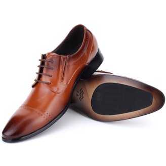 Cole Haan Mens Casual Zerogrand Rugged Oxford Lace-Up  display picture 1