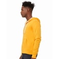 thumbnail image 2 of BELLA + CANVAS Unisex Sponge Fleece Full-Zip Hoodie Size up to 3XL, 2 of 5