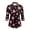 Candy, variant on Jiueut Cookie Candy Pattern Tennis Shirt Quarter Zip with Quick Dry Breathable Tennis Tops for Workout Outing Golf Outdoor Use, Size Small