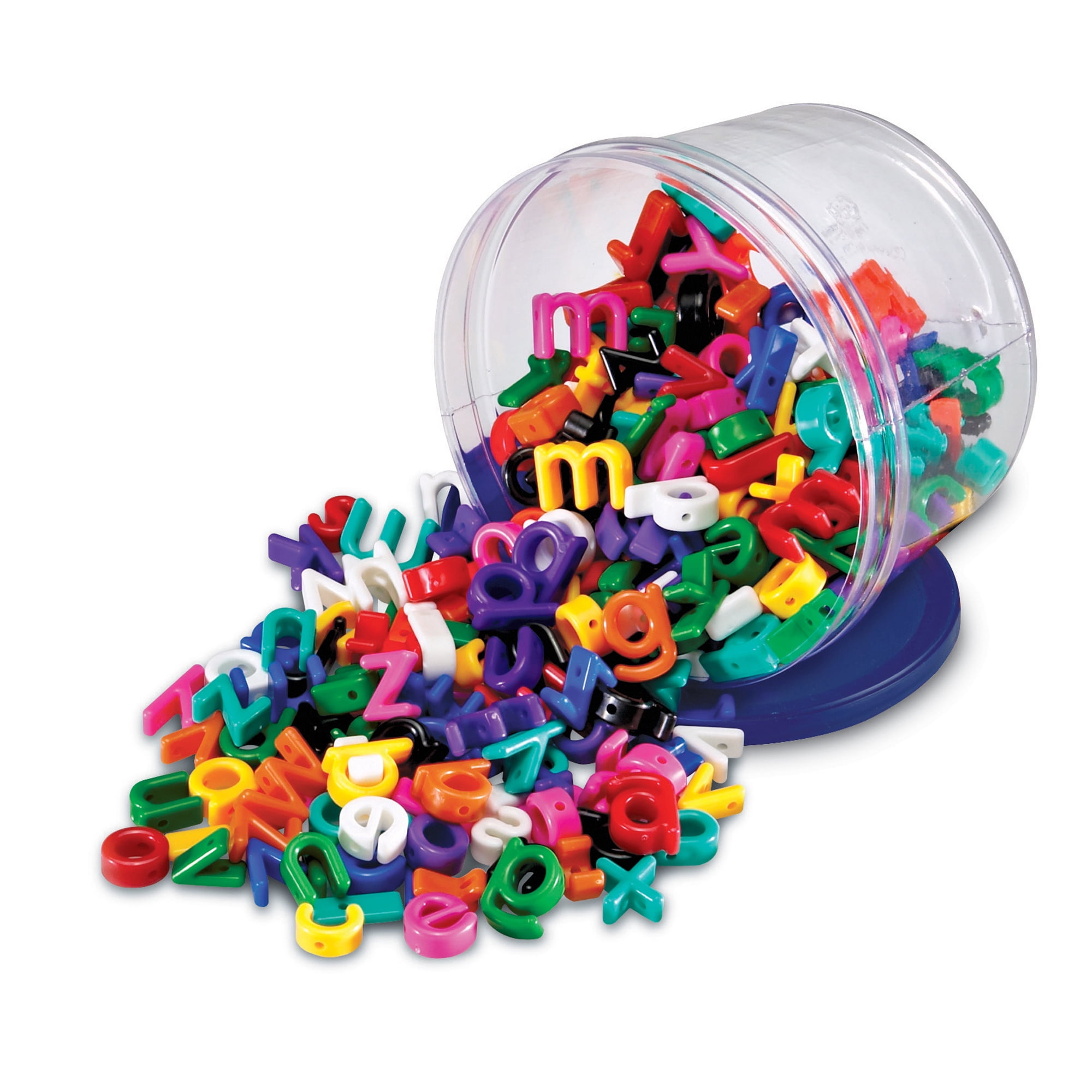 Learning Resources Uppercase Lacing Alphabet, Alphabet Toys, Ages 3+
