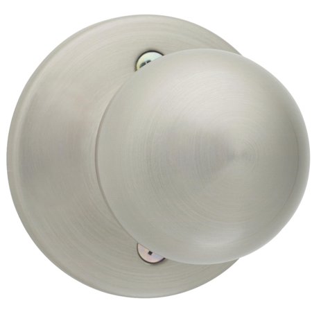 UPC 059184204001 product image for Weiser Lock GAC12 Y15 MS Yukon Dummy/Inactive Lockset-SN YUKON DUMMY LOCKSET | upcitemdb.com
