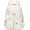 White, variant on Backpack Aesthetic Backpack for All Age Cute Fashion Bag Daypack Anime Backpacks