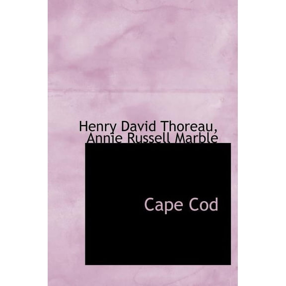 Cape Cod (Hardcover)