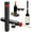 Red, variant on Wine Bottle Opener Air Pressure, Portable Corkscrew Tool for Home Restaurant Party