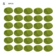 thumbnail image 2 of 5/8/30Pcs/Set Stimulation Moss Stone Plants Home Garden Bonsai Office Decor, 2 of 9