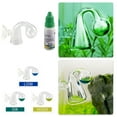 thumbnail image 4 of Drop Fish Tank CO2 Monitor Glass Drop Checker PH Long Term Indicator Monitor Tester 15ML, 4 of 7