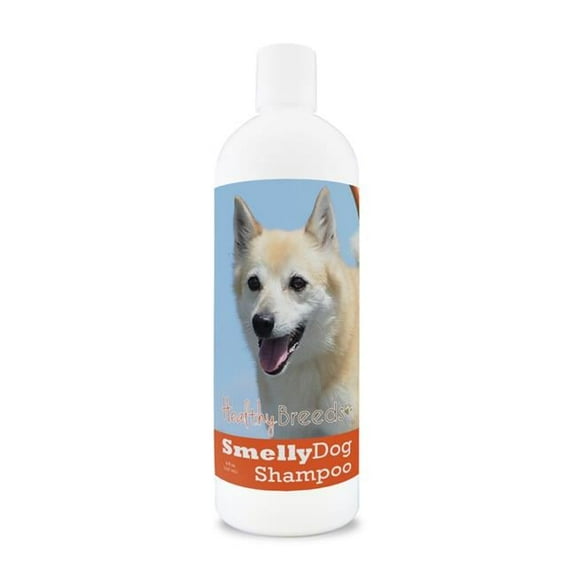 Healthy Breeds 192959000771 8 oz Norwegian Buhund Smelly Dog Baking Soda Shampoo