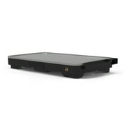 Beautiful XL Electric Griddle 12 x 22, Non-stick, Black Sesame by Drew Barrymore