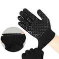 thumbnail image 4 of Heated Gloves for Men Women USB Electric Rechargeable - Winter Thermal Waterproof Warm Gloves for Outdoor Ski Snowboard Motorcycle, Cold Weather Gear, Holiday Gift Idea, 4 of 8