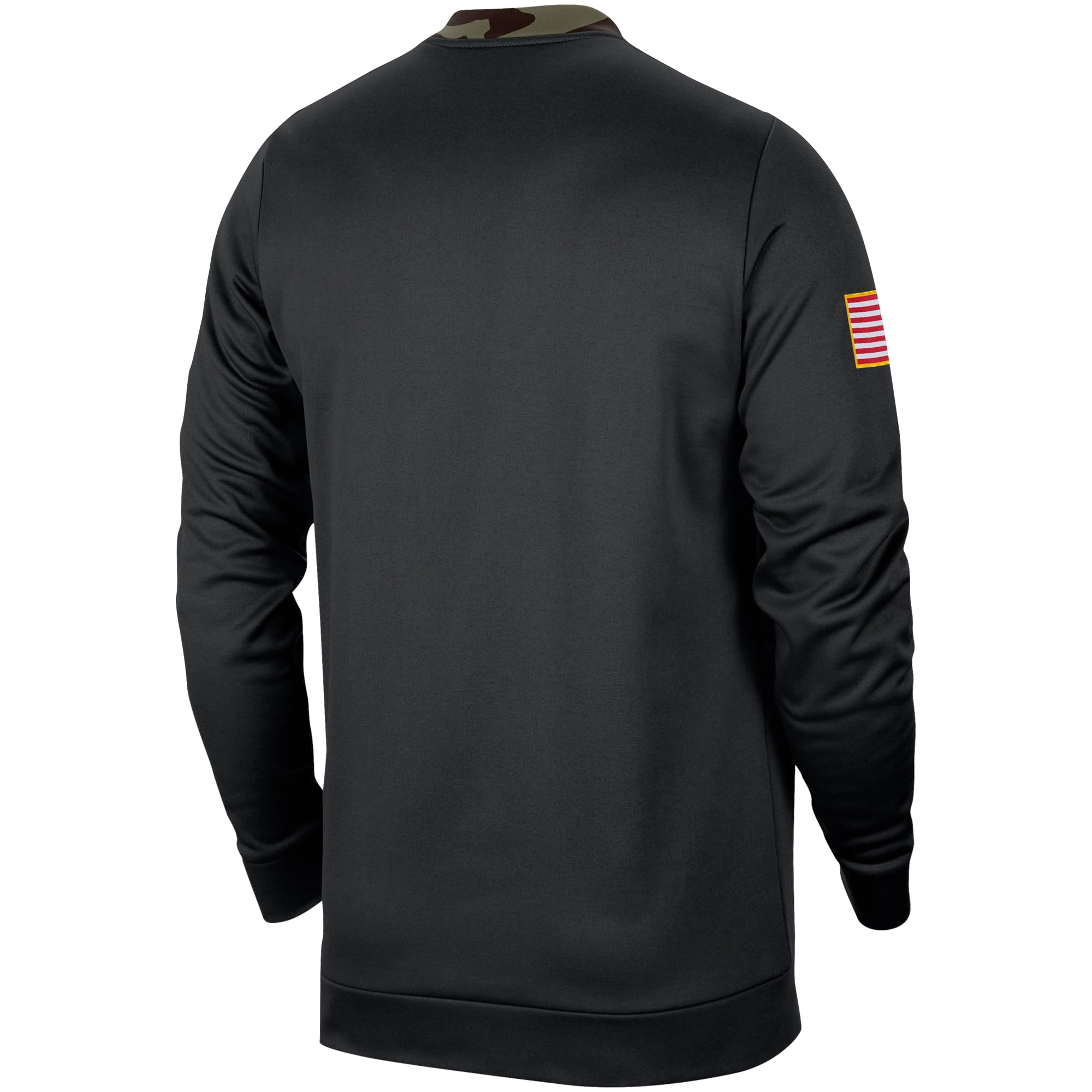 Men's Nike Black/Camo Alabama Crimson Tide Military