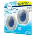 Febreze Small Spaces Air Fresheners, Linen Sky