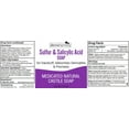 Dermaharmony 5 Sulfur and OIF8 2 Salicylic Acid Liquid Castile Soap