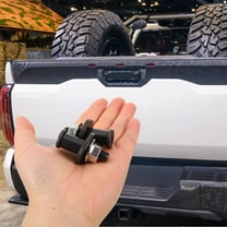 Raindrops 1 Pair Tailgate Striker Bolt Replacement Pickup Truck Door Lock Striker Bolt With Nut