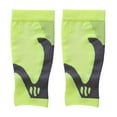 thumbnail image 1 of 1 Pair Nylon Leg Compression Sleeves Socks Joint Support S, 1 of 8