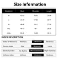 thumbnail image 4 of yuCgh Men's Reversible Fleece Vest, Double Sided Lambskin Collar Waistcoat, Color Contrast Zip Up Jacket for Warm Layering & Casual Style,Army Green,L, 4 of 9