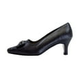 thumbnail image 3 of FLORAL Sage Women's Wide Width Evening Dress Pumps, 3 of 6