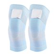 thumbnail image 1 of Adjustable Breathable Knee Sleeve For Pain Relief And Muscle Recovery - Jxlgv, 1 of 5