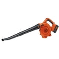 thumbnail image 1 of Soplador de hojas BLACK+DECKER 40 V MAX inalámbrico LSW36 120 MPH, 1 of 9