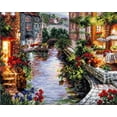 thumbnail image 2 of Evening in Venice 46-02 Counted Cross-Stitch Kit, 2 of 3