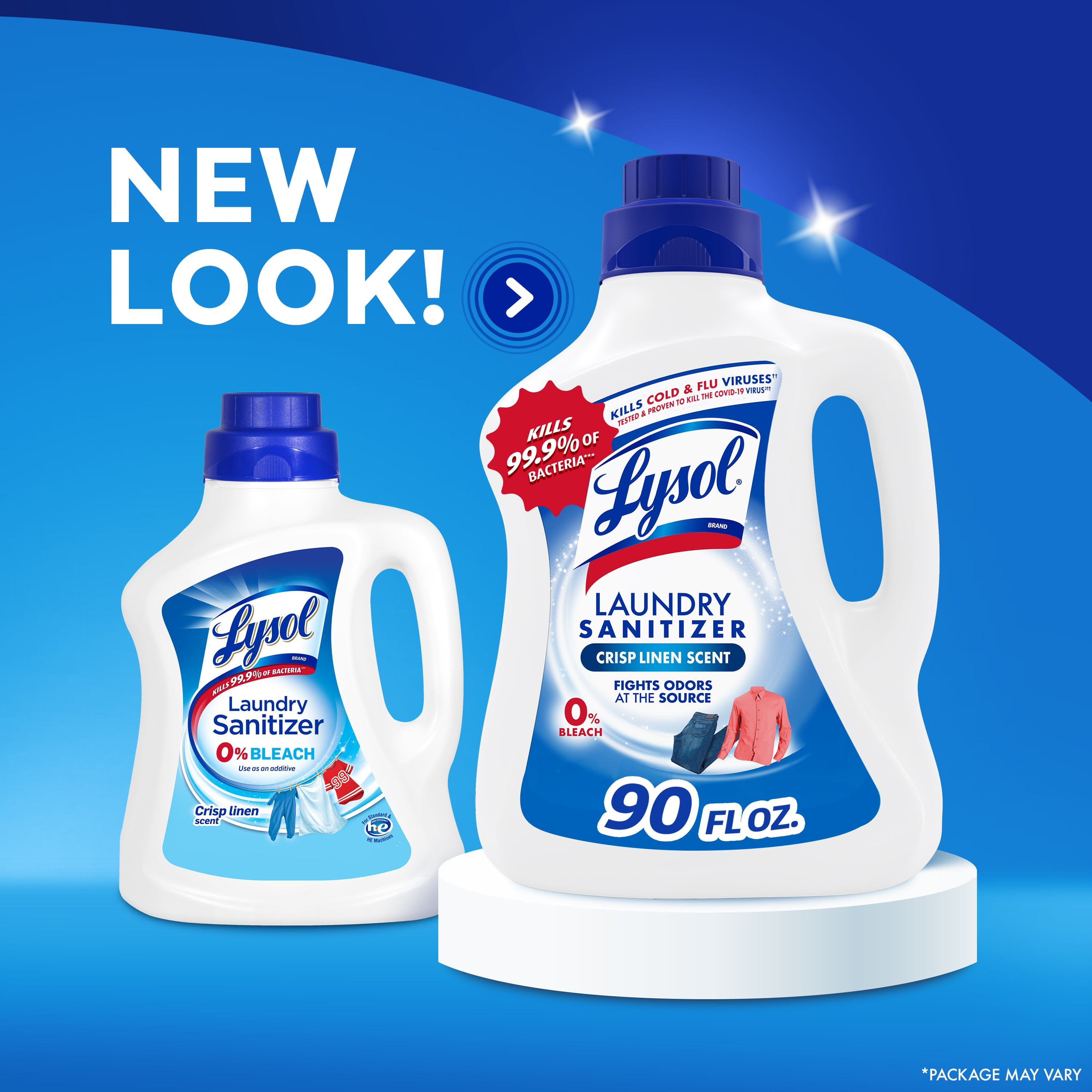 petit.lys Lysol® Laundry Sanitizer Additive, Laundry Panama | Ubuy
