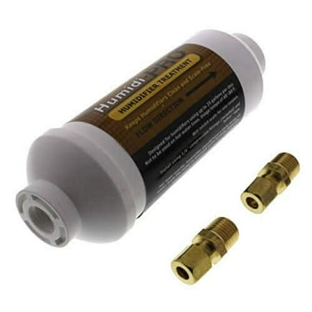 G3C1190LNu Calgon Humidi-PRO Humidifier Treatment, white, single unit (4190-02)