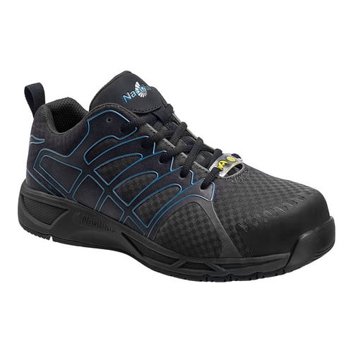 nautilus composite toe athletic work shoes