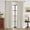 Cream Beige, variant on Olive Green 100% Blackout Linen Curtains 84 inches Long, Luxury Thermal Insulated Room Darkening Drapes for Living Room/Bedroom/Sliding Doors, Back Tab&Rod Pocket, W52xL84, 2 Panels
