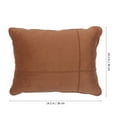 thumbnail image 2 of unbranded Almohada Multifuncional Marrón Para Oficina Y Con Material Duradero Y Simple, 2 of 5