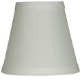 thumbnail image 7 of Urbanest Hardback 5'' Linen Empire Lamp Shade, 7 of 7
