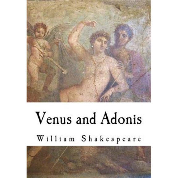 Pre-Owned Venus and Adonis