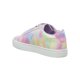 thumbnail image 4 of Tenis Mujer Juvenil Diseño Tie dye Pastel Casuales Cómodo multicolor 26 Gosh 052D1S, 4 of 6