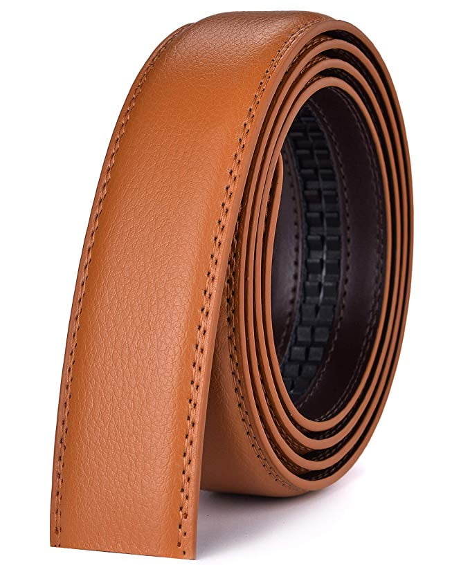 Xhtang Ratchet Belt Strap Men Belts Without Buckle Only Genuine Leather Com - Leather Ratchet Belt Strap Xhtang Ratchet Belt Strap Men Belts Without Buckle Only Genuine Leather Com - Leather Ratchet Belt Strap