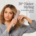 thumbnail image 2 of REMINGTON Pro Wet2Straight 1 3/4" Hair Straightener with 450°F High Heat, Mauve, 2 of 10