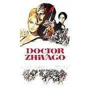 Doctor Zhivago VHS