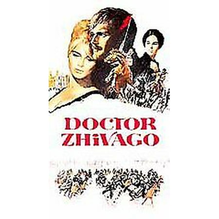 Doctor Zhivago VHS