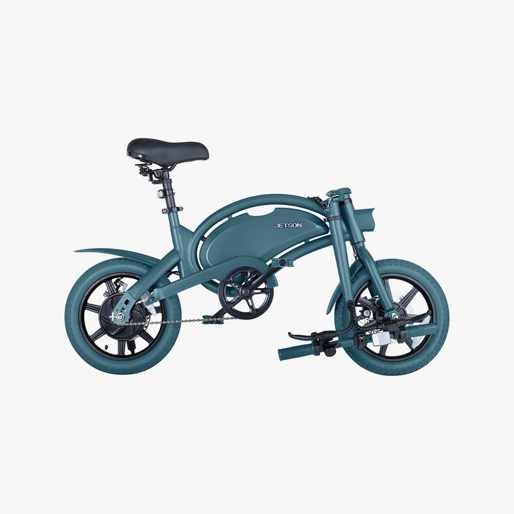 Fhs Jetson Bolt Pro Folding Electric Bike