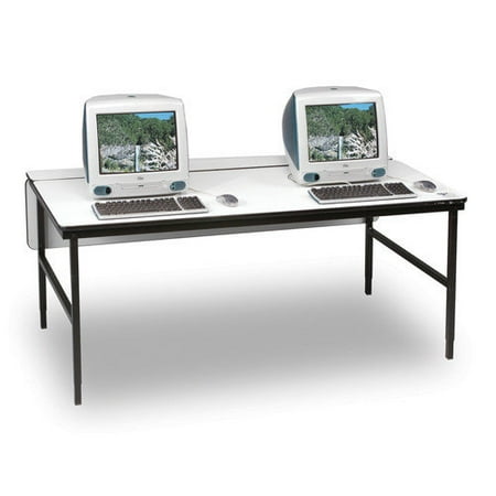 Balt 60'' W x 30'' D Unfold-A-Cable Table
