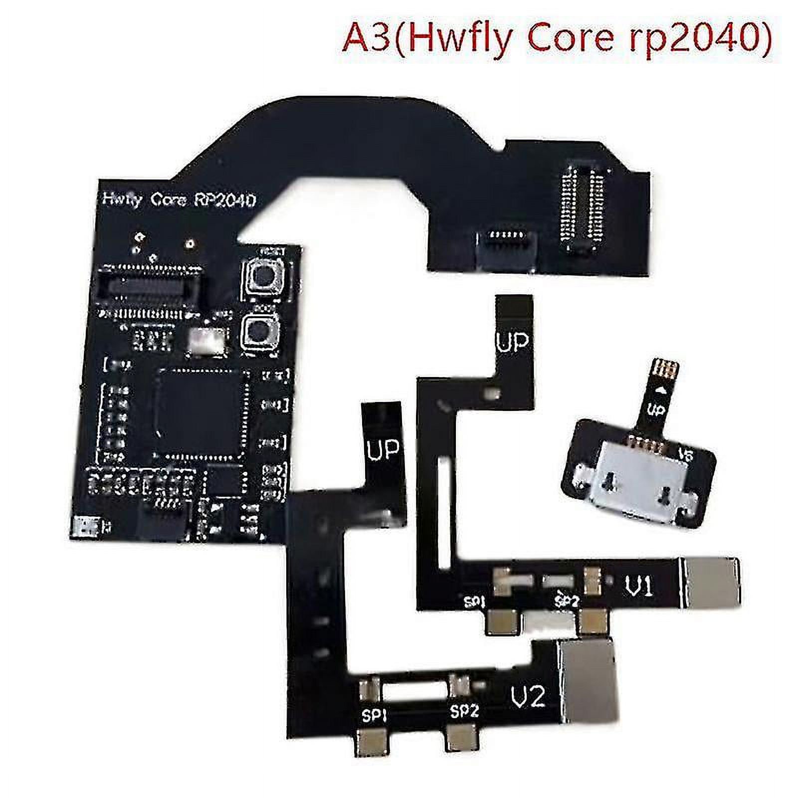 ZGXIKJ Hwfly Switch Chip V6 Core Oled Lite Upgrade 10pcs Pack