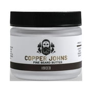 Copper Johns, 1903 Fine Beard Butter, 2oz