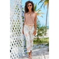 thumbnail image 5 of LASCANA Women's Crochet Insert Tank Top Crochet Detail, 5 of 5