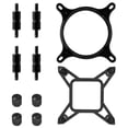 thumbnail image 1 of Bracket de Soporte para Disipadores Evga, Socket Intel 1700 EVGA M022-10-000178, 1 of 2