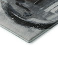 thumbnail image 3 of Addison Rugs Mayfield Premium Machine Washable Transitional Music Gray Rectangle Rug, 10' x 14', 3 of 6