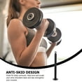 thumbnail image 2 of KAKOWELY 1Pc Steel Barbell Rod Dumbbell Bar for Effective Muscle Training and Body Sculpting, 2 of 7